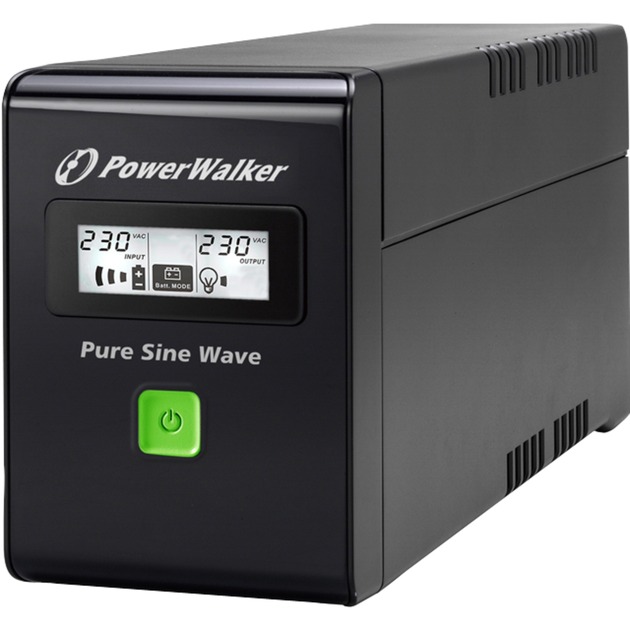 PowerWalker VI 600 SW IEC, USV von BlueWalker