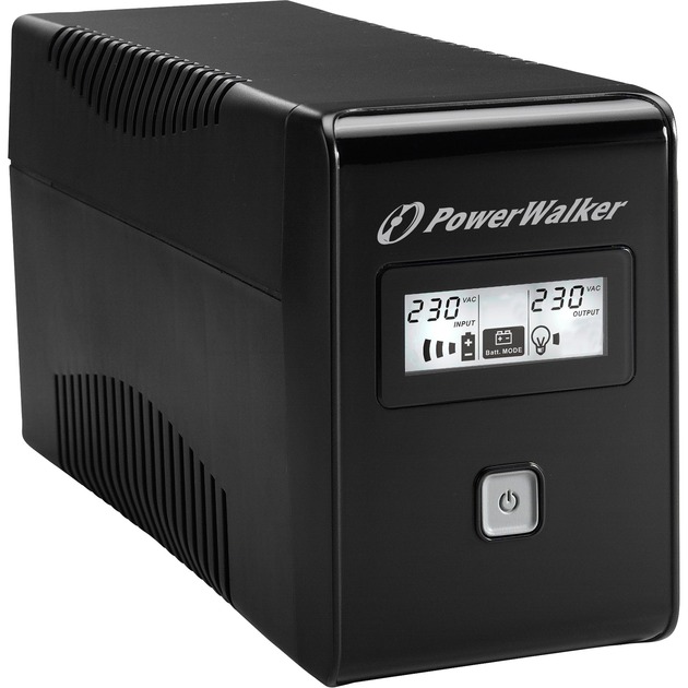 PowerWalker VI 650 LCD, USV von BlueWalker