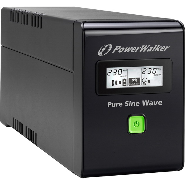 PowerWalker VI 800 SW IEC, USV von BlueWalker