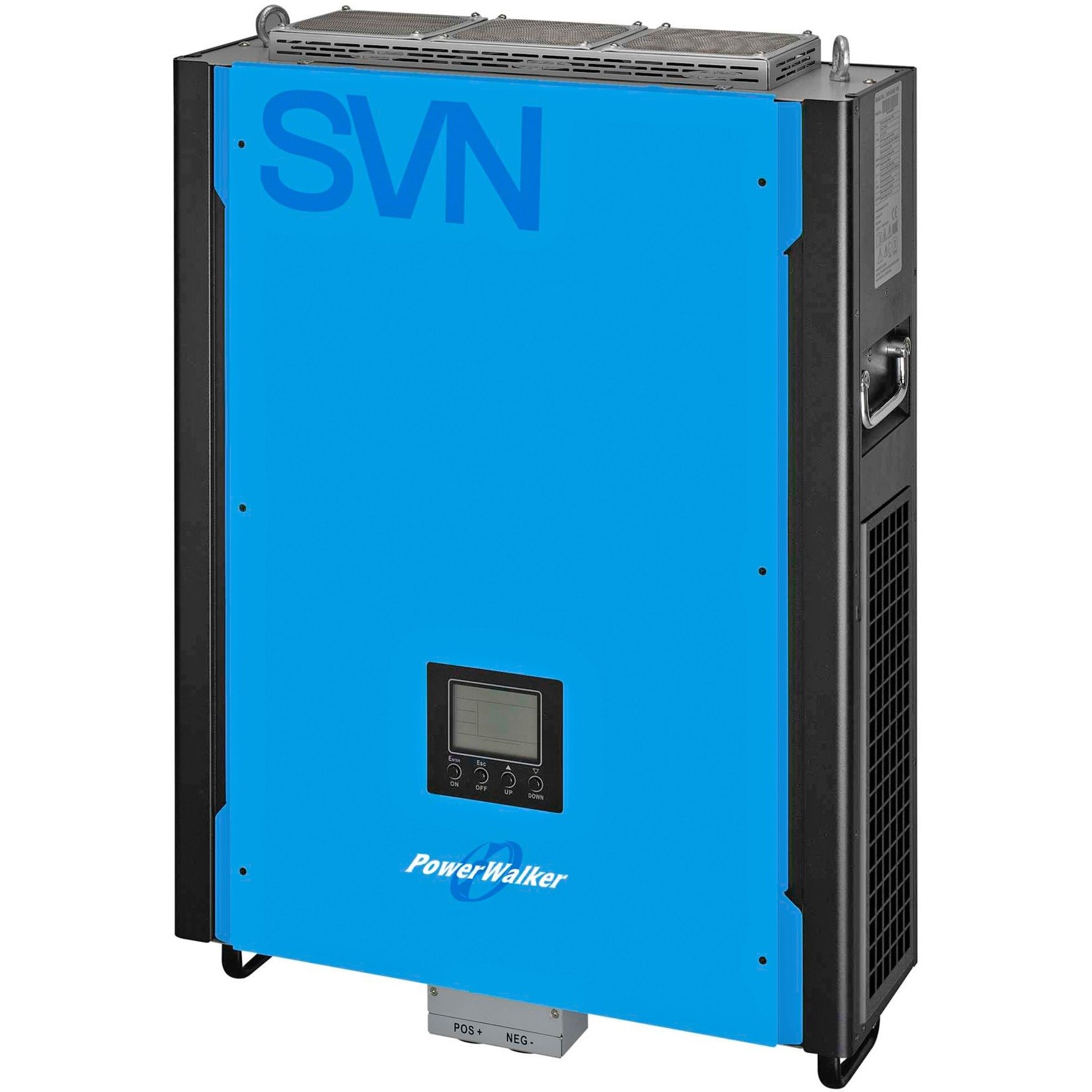 Solar-Wechselrichter 10k SVN OGV 3/3 von BlueWalker