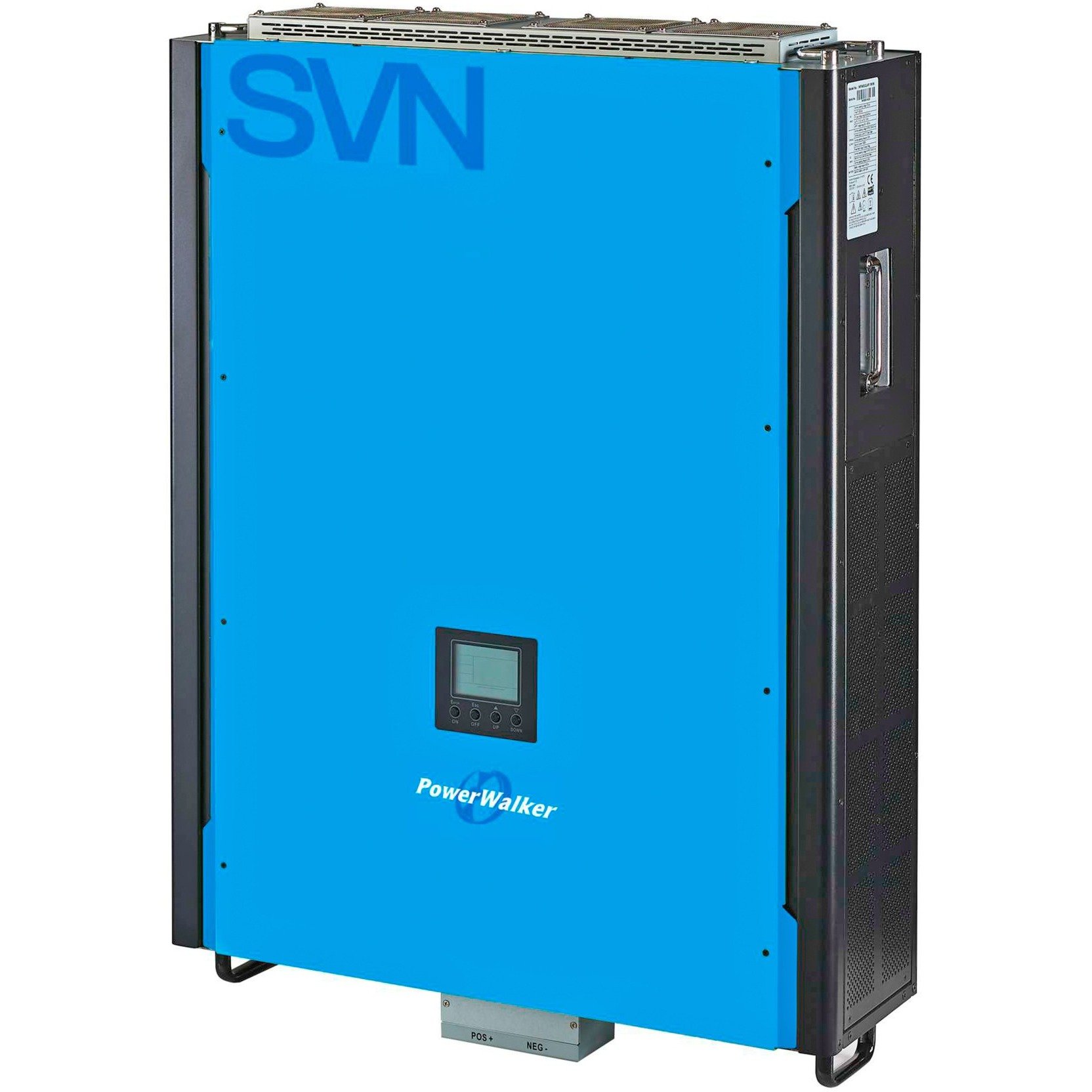 Solar-Wechselrichter 15k SVN OGV 3/3 von BlueWalker