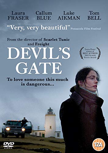 Devils Gate [DVD] [UK Import] von Bluebell Films