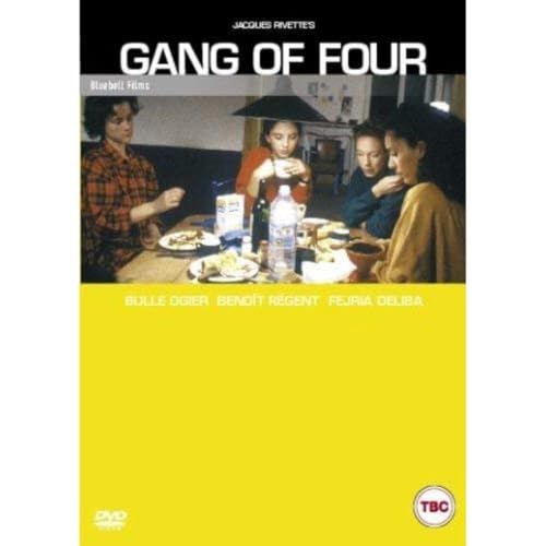 Gang Of Four [1988] [DVD] von Bluebell Films