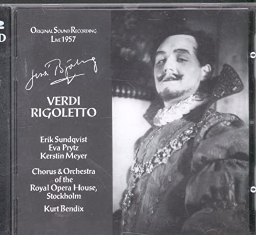 Rigoletto (Kompl) Schweden1957 von Bluebell