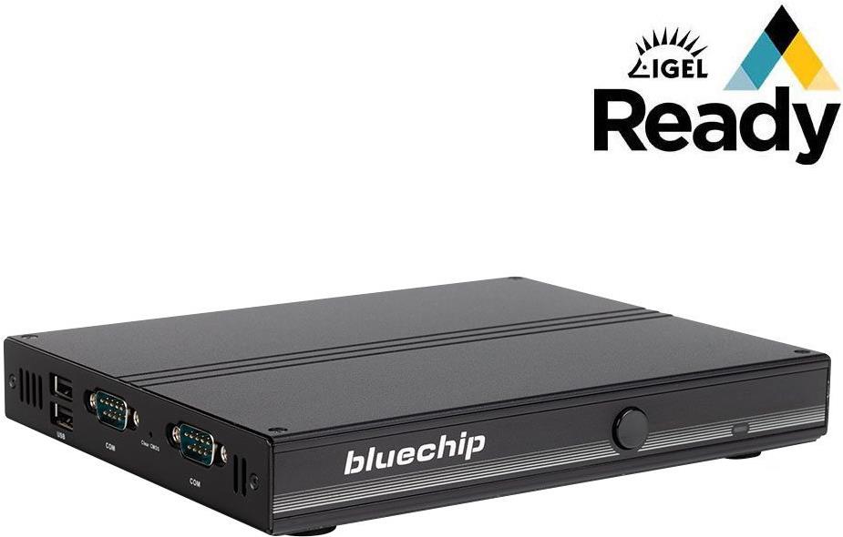 bluechip BUSINESSline M1100p *IGEL Ready* - Intel® N - N100 - 4 GB - DDR4-SDRAM - 120 GB - SSD (556439) von Bluechip