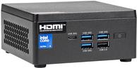 bluechip BUSINESSline M11451 Intel® Core Ultra 5 Prozessor 125H / bis zu 4.50 GHz, Windows 11 Pro, 16 GB DDR5, 500 GB NVMe SSD, Intel® Wi-Fi 6E AX211, Bluetooth 5, Gigabit Ethernet, Intel® Arc Grafik (556497) von Bluechip