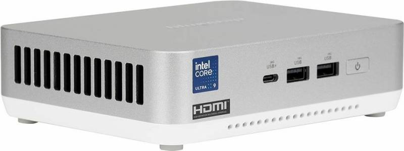 bluechip BUSINESSline M11490 *white* - Intel Core Ultra 9 - 185H - 16 GB - 500 GB - Windows 11 Pro - 64-Bit (556474) von Bluechip