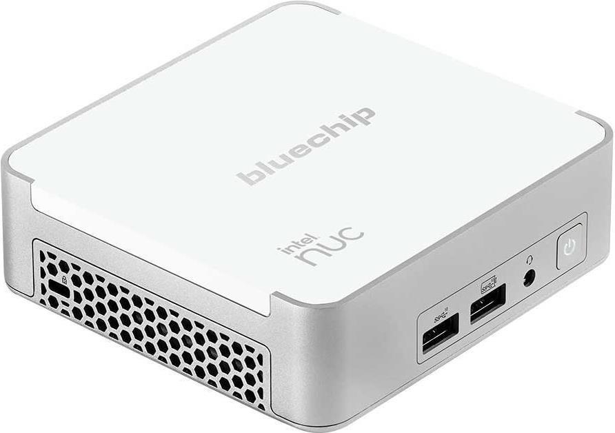bluechip BUSINESSline N11370 *white* - Intel® Core i7 - i7-1360P - 8 GB - 500 GB - Windows 10 Pro - 64-Bit (556406) von Bluechip