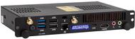 bluechip BUSINESSline OPS11330 Intel® Core i3-1315U Prozessor / bis zu 4.50 GHz, Windows 11 Pro, 8 GB DDR4, 500 GB NVMe SSD, Intel® WiFi 6 AX201, Bluetooth 5.2, 1 x Gigabit Ethernet, Intel® UHD Grafik, 7×24h (556534) von Bluechip