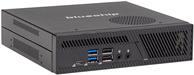bluechip BUSINESSline S3137 Intel® Core i3 Prozessor 14100 / bis zu 4.70 GHz, Windows 11 Pro, Intel® B760, 8 GB DDR5, 500 GB NVMe SSD, Intel® Wi-Fi 6E AX211, Bluetooth 5.3, Gigabit Ethernet, Intel® UHD Grafik (556517) von Bluechip
