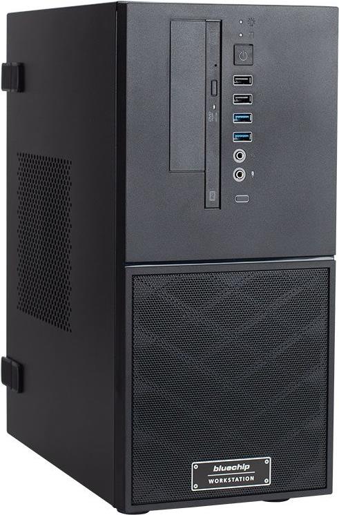 bluechip BUSINESSline Workstation WS1103 - Intel® Core i5 - i5-13600 - 16 GB - 500 GB - DVD±RW - Windows 11 Pro (850547) von Bluechip