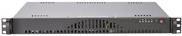 bluechip SERVERline R11201s - Server - Rack-Montage - 1U - 1-Weg - 1 x Atom C3558 / 2,2 GHz - RAM 8GB - SSD 240GB - AST2400 - GigE - kein Betriebssystem - Monitor: keiner (850249) von Bluechip