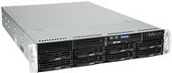 bluechip SERVERline R32306a - 2HE Rack - Intel® Xeon® E-2324G Prozessor / 3.10 GHz - 16 GB DDR4 - 2 x 960 GB SSD - 2 x Gigabit Ethernet - DVD±RW (850503) von Bluechip