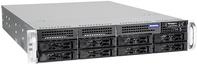 bluechip SERVERline R32314s 2HE Rack, AMD EPYC 4124P Prozessor / bis zu 5.10 GHz, B650, TPM-Modul, 32 GB DDR5, 2 x 480 GB SSD, 2 x Gigabit Ethernet (850616) von Bluechip