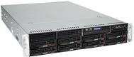bluechip SERVERline R52308s 2HE Rack, 2 x AMD EPYC 7252 Prozessor / bis zu 3.20 GHz, 32 GB DDR4, 2 x 480 GB SSD, Avago 9560-8i, 2 x 10 Gigabit Ethernet (850591) von Bluechip