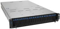 bluechip SERVERline R72220a *ASHCI* 2HE Rack, 2 x Intel® Xeon® Silver 4410T Prozessor / bis zu 4.00 GHz,128 GB DDR5, 480 GB M.2 NVMe SSD, 4 x 1,92 TB 2,5 U.3 NVMe SSD, 2 x 10 Gigabit Ethernet (850542) von Bluechip