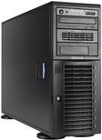 bluechip SERVERline T30324s - Silent/Quiet-Server - Tower - Intel® Xeon® E-2324G Prozessor / 3.10 GHz - 16 GB DDR4 - 2 x 960 GB SSD - 2 x Gigabit Ethernet - DVD±RW (850510) von Bluechip