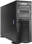 bluechip SERVERline T30328a - Silent/Quiet-Server - Tower - Intel® Xeon® E-2324G Prozessor / 3.10 GHz - 16 GB DDR4 - 2 x 960 GB SSD - 2 x Gigabit Ethernet - DVD±RW (850505) von Bluechip
