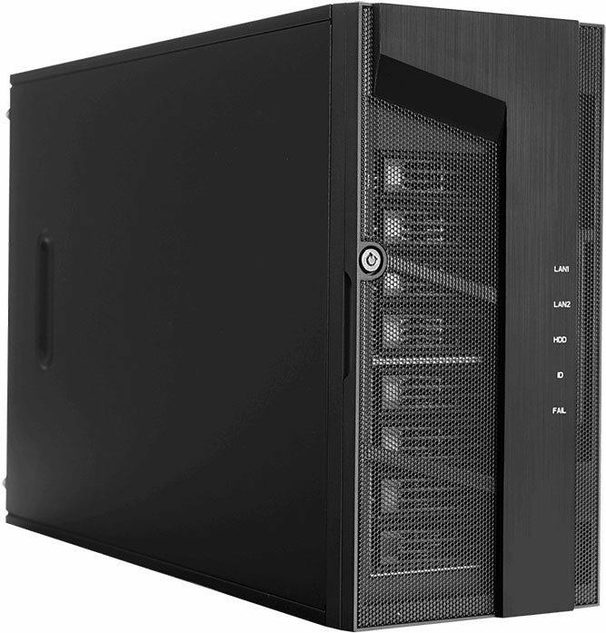bluechip SERVERline T30330s - 2,6 GHz - E-2414 - 32 GB - DDR5-SDRAM - 960 GB - Tower (850570) von Bluechip