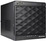 bluechip SERVERline T30338s Silent/Quiet-Server, Cube, Intel® Xeon® E-2414 Prozessor / 2.60 GHz, 32 GB DDR5, 2 x 480 GB SSD, 2 x Gigabit Ethernet (850586) von Bluechip