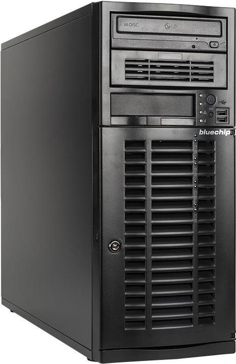 bluechip SERVERline T40324s - 3 GHz - 9124 - 32 GB - DDR5-SDRAM - 960 GB - Tower (850470) von Bluechip