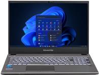 bluechip TRAVELline L15W17 - Intel® Core i5-1335U Prozessor / bis zu 4.60 GHz - Windows 11 Pro - 15,6 non-glare IPS Panel im Narrow Bezel Design - 1920 x 1080,16 GB DDR4 - 500 GB NVMe SSD - WLAN 802.11 ax - Bluetooth 5.3 - Gigabit Ethernet - Intel® Iris® Xe Grafik - DVD±RW - Militärstandard MIL-STD 810G (881306) von Bluechip