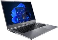 bluechip TRAVELline U14W14 Intel® Core i5-1335U Prozessor / bis zu 4.60 GHz, Windows 11 Pro, 14 non-glare IPS Panel, 1920 x 1080, 16 GB DDR5, 500 GB NVMe SSD, WLAN 802.11 ax, Bluetooth 5.3, Intel® Iris® Xe Grafik, Thunderbolt 4 über Type-C Port, Magne (881319) von Bluechip