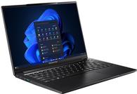 bluechip TRAVELline U14W15 *KI ready* Intel® Core Ultra 7 Prozessor 155U / bis zu 4.80 GHz, Windows 11 Pro, 14 non-glare IPS Panel, 1920 x 1200, 16 GB DDR5, 500 GB NVMe SSD, WLAN 802.11 ax, Bluetooth 5.3, Intel® Grafik, Thunderbolt 4 über Type-C Port (881322) von Bluechip