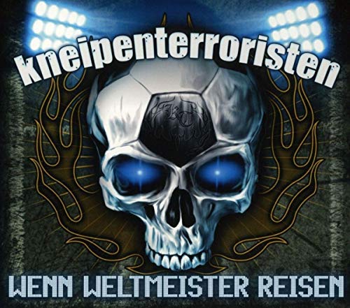 Wenn Weltmeister Reisen [Vinyl LP] von BLUELINE