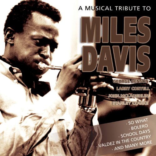 A Musical Tribute to Miles Davis von Blueline Production (DA Music)