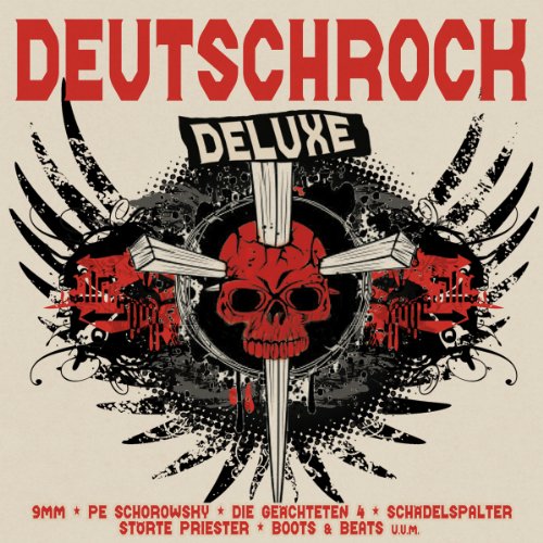 Deutschrock Deluxe CD von Blueline Production (DA Music)