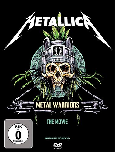 Metal Warriors/Documentary [DVD + CD] von Blueline Production (DA Music)