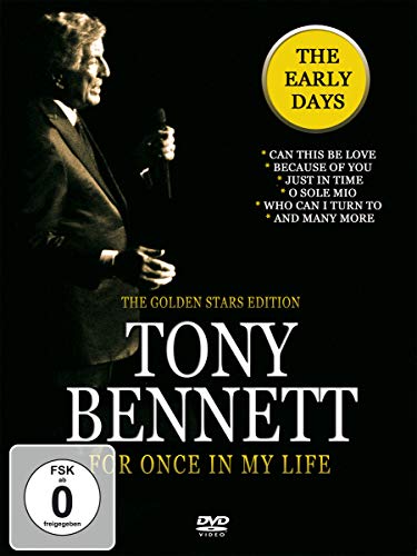 Tony Bennett - For Once in My Live von Blueline Production (DA Music)