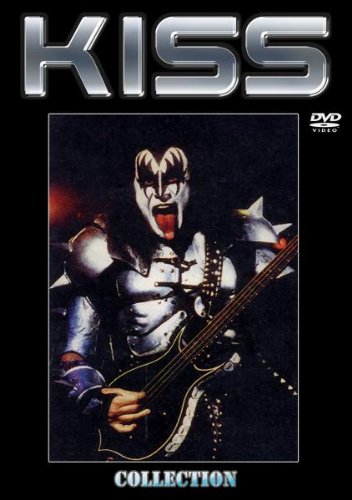 Kiss Collection-Dvd von Blueline Production (Da Music)