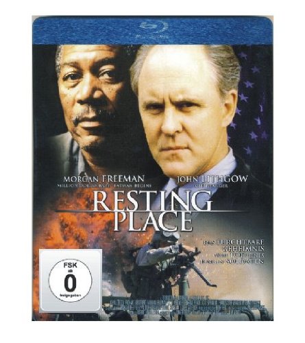 Resting Place-Blu Ray [Blu-ray] von Blueline Production (Da Music)