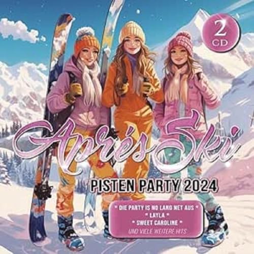 Apres Ski Pisten Party 2024 von Blueline