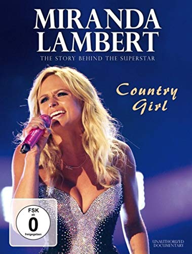 Miranda Lambert - Country Girl von Blueline