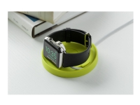 Bluelounge Kosta - Opladningsdock - limegrøn - für Apple Watch von Bluelounge