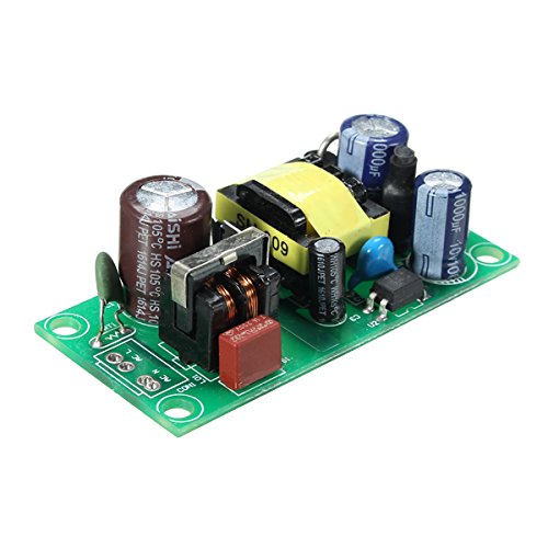 Bluelover AC-DC 10W isolierte AC 110V / 220V zu DC 5V 2A Schalter Netzteil-Modul Bluelover AC-DC 10W isolierte AC 110V / 220V zu DC 5V 2A Schalter Netzteil-Modul von Bluelover