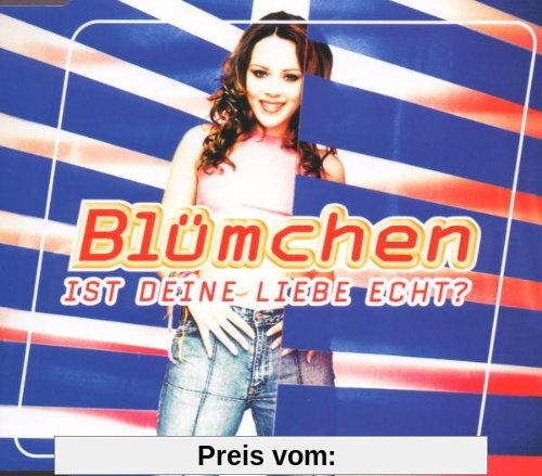 Ist Deine Liebe Echt? (CD 2) von Blümchen