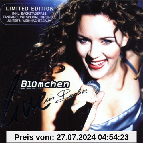 Live in Berlin (Limited-Edition) von Blümchen