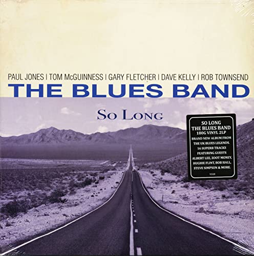 So Long (2-LP) von Blues Band, The