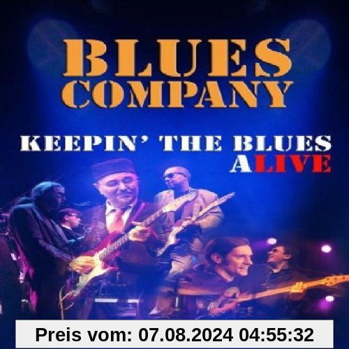 Blues Company - Keepin' the Blues alive von Blues Company