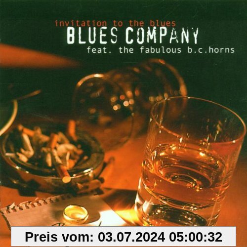 Invitation to the Blues von Blues Company