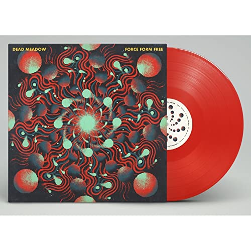 Force Form Free (Blue Or Red Vinyl) [Vinyl LP] von Victrola