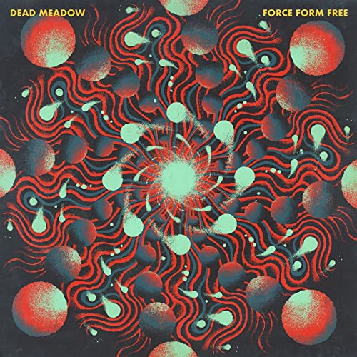 Force Form Free Force Form Free von Blues Funeral / Cargo