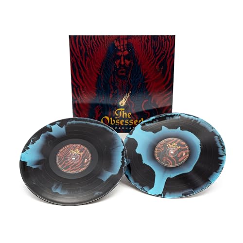 Incarnate Ultimate Edition (Black-Blue Swirl Vinyl [Vinyl LP] von Blues Funeral / Cargo