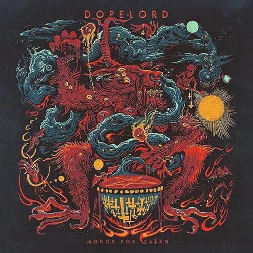 Songs for Satan von Blues Funeral Recordings