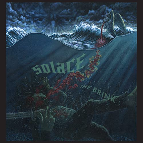 The Brink [Vinyl LP] von Blues Funeral / Cargo