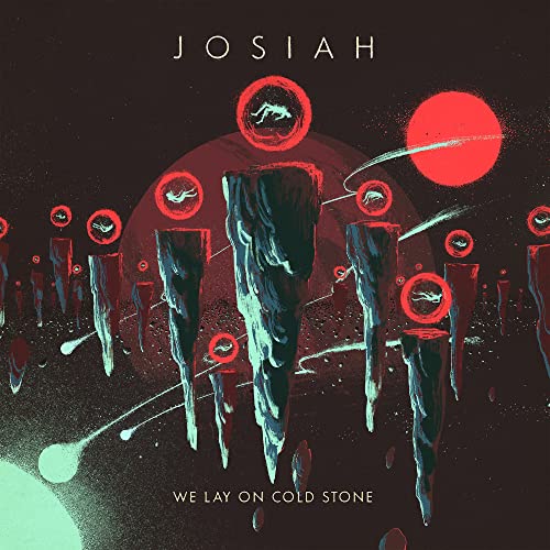We Lay on Cold Stone (Sky Blue Lp) [Vinyl LP] von Blues Funeral / Cargo